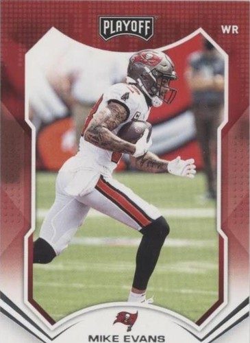 2021 Panini Playoff Mike Evans #170