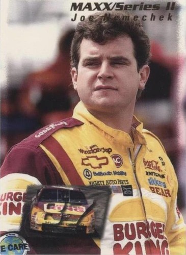 1995 Maxx - Joe Nemechek #217