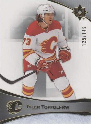 2022-23 Upper Deck Ultimate Collection - Tyler Toffoli #67