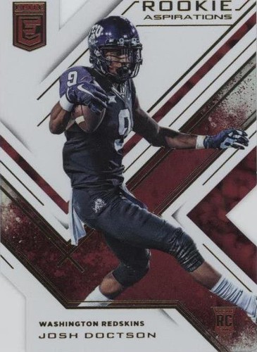 2016 Donruss Elite Josh Doctson #RA-JD