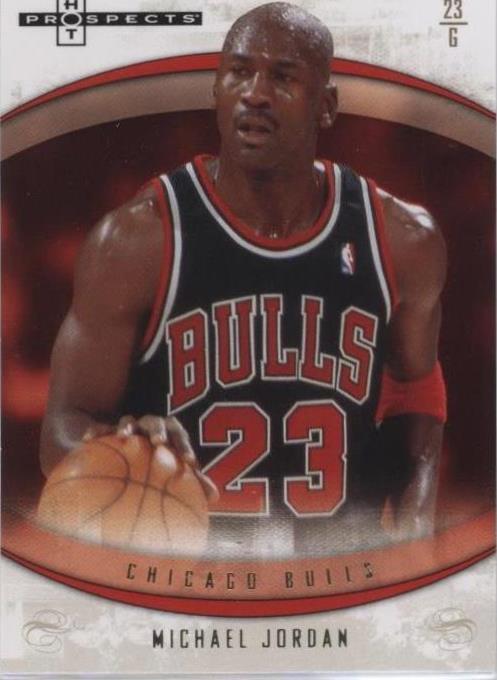 National Basketball Association (NBA) Michael Jordan