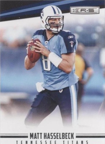2012 Panini Rookies & Stars Matt Hasselbeck #141
