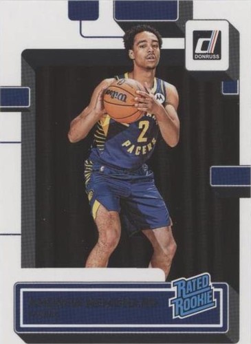 2022-23 Panini Donruss - Andrew Nembhard #231
