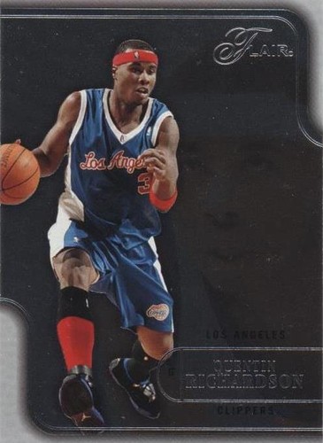 2003-04 Flair - Quentin Richardson #54