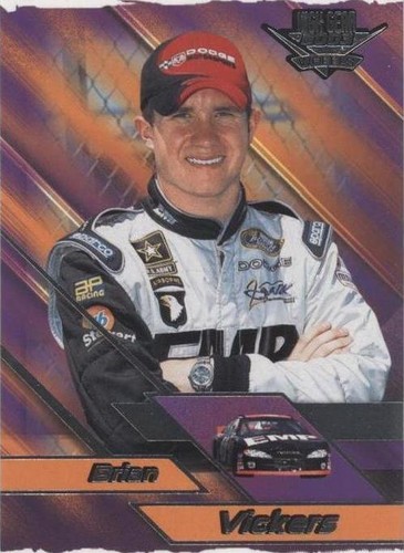 2003 Wheels High Gear - Brian Vickers #43