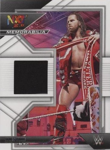 2022 Panini WWE NXT - James Drake #NXM-JDR