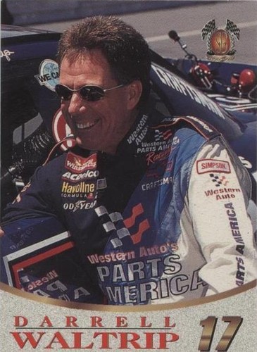 1997 Score Board SB - Darrell Waltrip #28