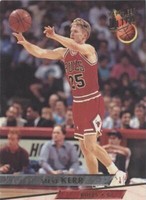 1993-94 Fleer Ultra - Steve Kerr #220