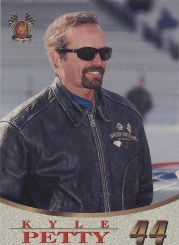 1997 Score Board SB - Kyle Petty #99
