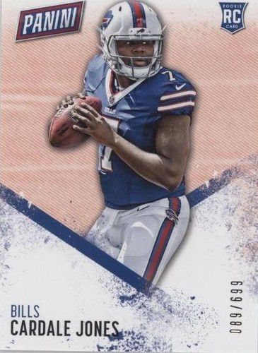 2016 Panini Day Cardale Jones #45
