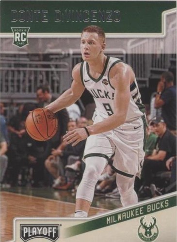 2018-19 Panini Chronicles - Donte DiVincenzo #198