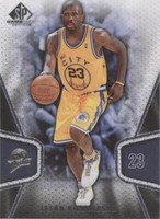 2007-08 SP Game Used - Jason Richardson #28