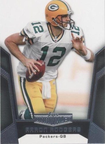 2010 Topps Unrivaled Aaron Rodgers #71
