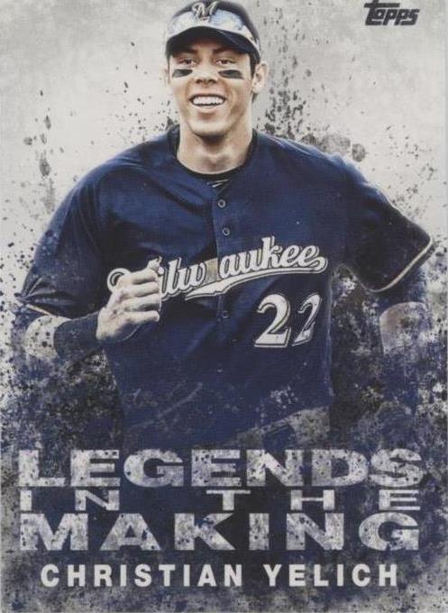 2018 Topps - Christian Yelich #LITM-14