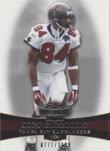 2006 Topps Triple Threads Joey Galloway #71