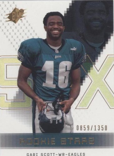 2000 SPx Gari Scott #104