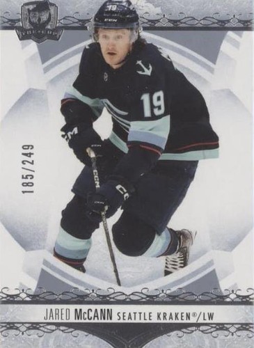 2022-23 Upper Deck the Cup - Jared McCann #3