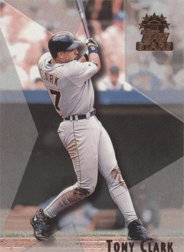 1999 Ultra #185 Tony Clark | eBay