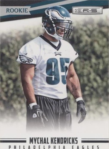 2012 Panini Rookies & Stars Mychal Kendricks #198