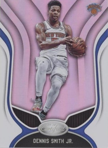 2019-20 Panini Certified - Dennis Smith Jr. #89