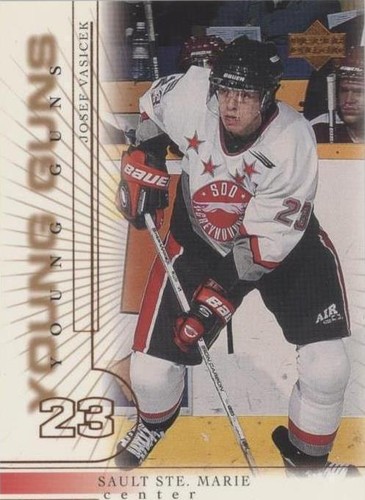 2000-01 Upper Deck - Josef Vasicek #205