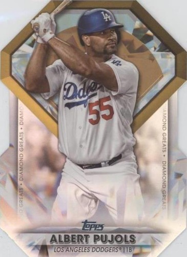 2022 Topps Series 2 - Albert Pujols #DGDC-36