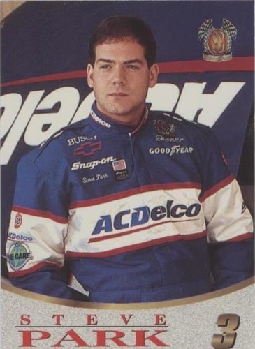 1997 Score Board SB - Steve Park #38