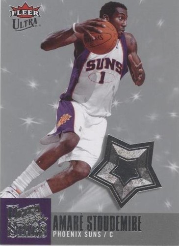 2007-08 Fleer Ultra - Amar'e Stoudemire #US-8