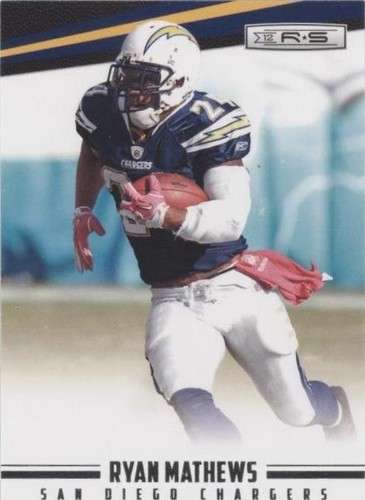 2012 Panini Rookies & Stars Ryan Mathews #119