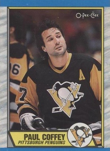 1989-90 O-Pee-Chee - Paul Coffey #95