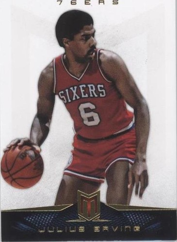 2012-13 Panini Momentum - Julius Erving #231