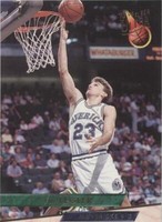 Tim Legler Trading Cards