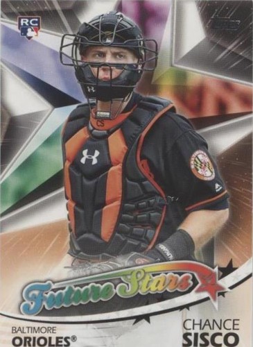 2018 Topps - Chance Sisco #FS-14