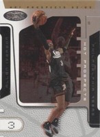 2002-03 Hoops Hot Prospects - Allen Iverson #30