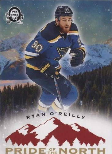 2018-19 O-Pee-Chee Coast to Coast Canadian Tire - Ryan O'Reilly #P-41