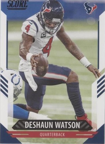 2021 Score Deshaun Watson #155