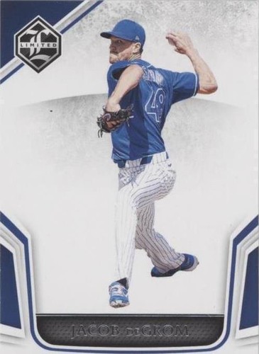 2020 Panini Chronicles - Jacob deGrom #18