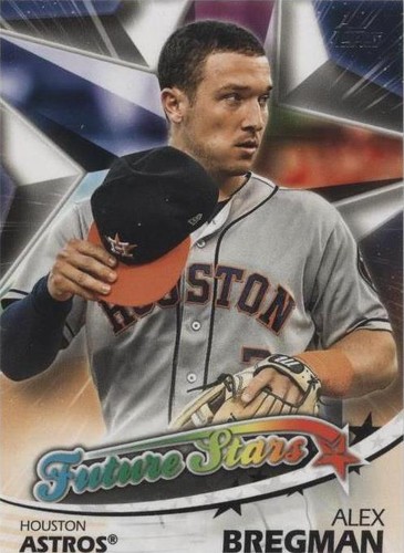 2018 Topps - Alex Bregman #FS-26