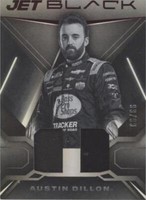 2022 Panini Chronicles - Austin Dillon #JBM-AD
