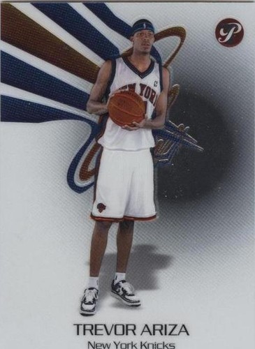 2004-05 Topps Pristine - Trevor Ariza #152