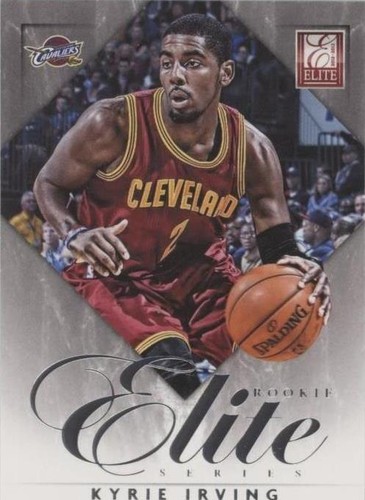 2012-13 Elite - Kyrie Irving #1