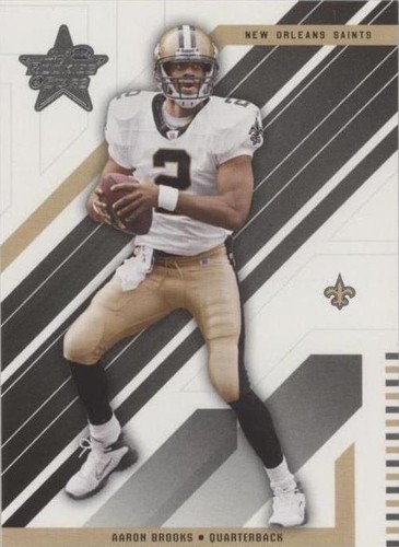 2004 Leaf Rookies & Stars Aaron Brooks #57