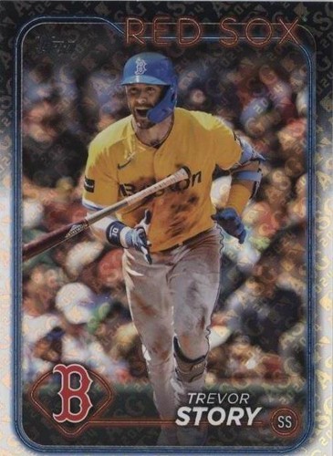 【BGS9 MINT】TREVOR STORY RC /99シリ AUTO Star Trevor Story 2016 National Treasures BS-TS Baseball