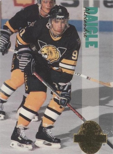 1993 Classic Four Sport Collection - Alexandre Daigle #185