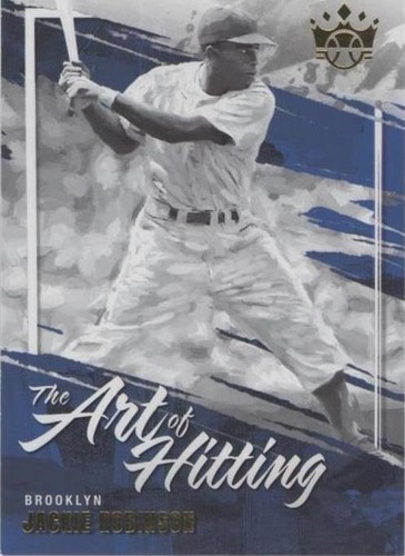 2022 Panini Diamond Kings - Jackie Robinson #AH-2