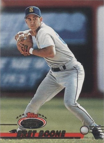 1993 Topps Stadium Club - Bret Boone #532