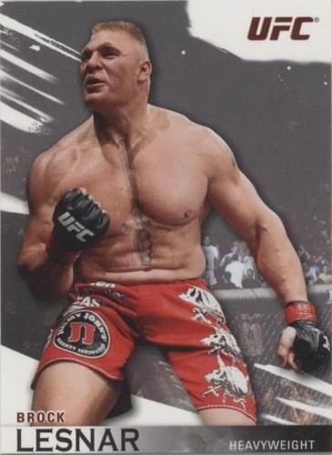 2010 Topps UFC Knockout Wrestling Trading Cards