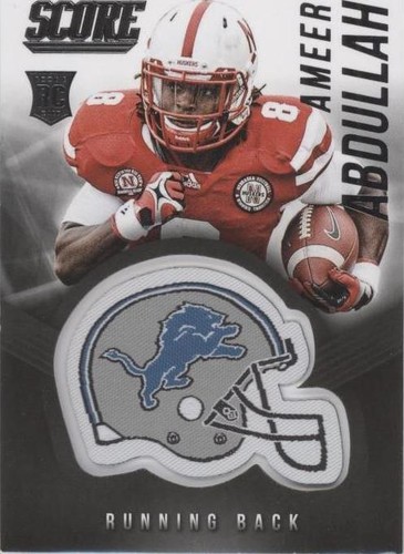 2015 Score Ameer Abdullah #10