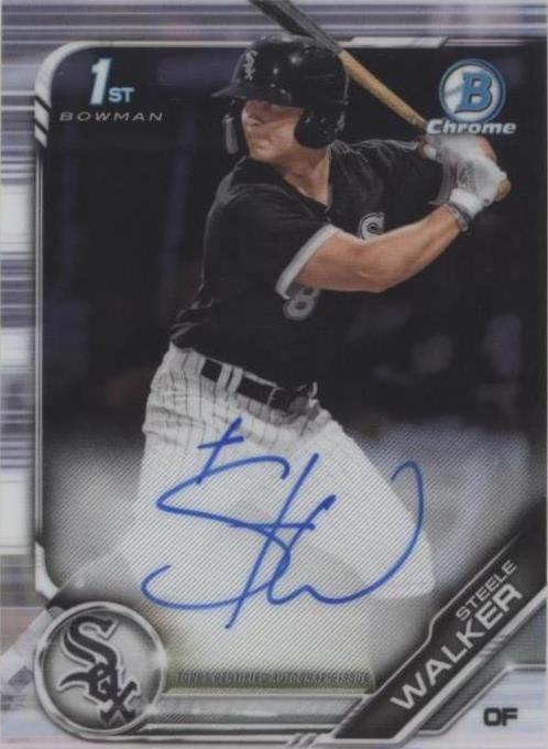 2019 Bowman - Steele Walker #CPA-SW