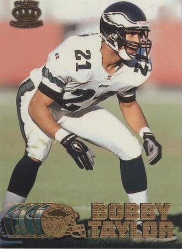 1997 Pacific Crown Collection Bobby Taylor #320